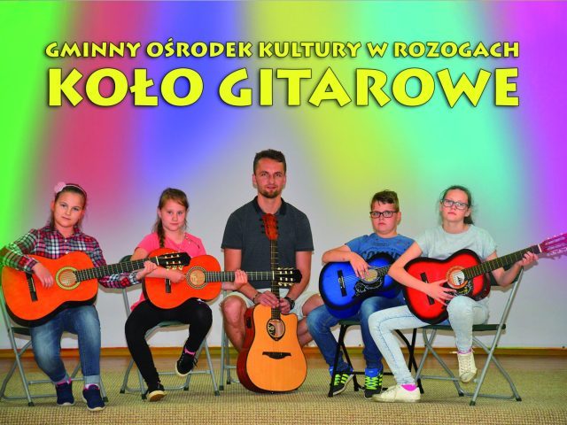 Rozoski ośrodek kultury zaprasza na zajęcia (zdjęcia)